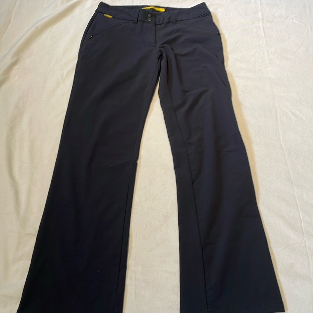 Lole Wimens Humidity Wicking SPF 50‎+ Hiking/Activity Pants Size 6